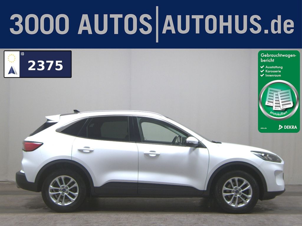 Ford Kuga 2020