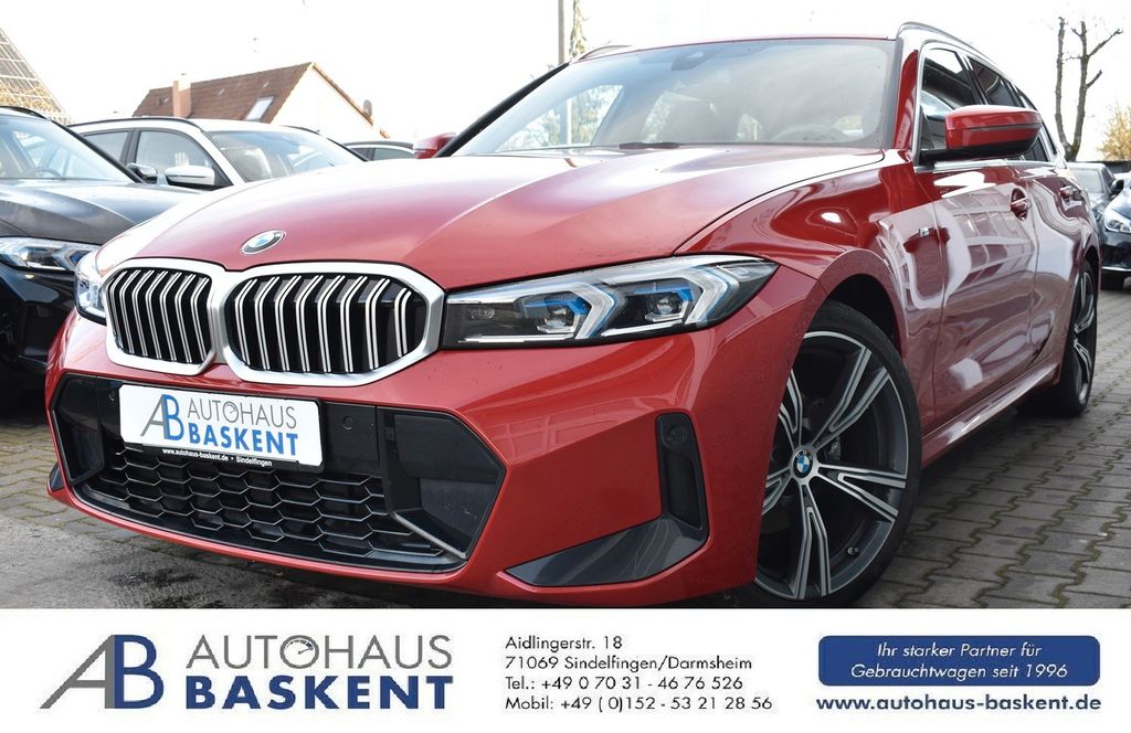 BMW 320 2024