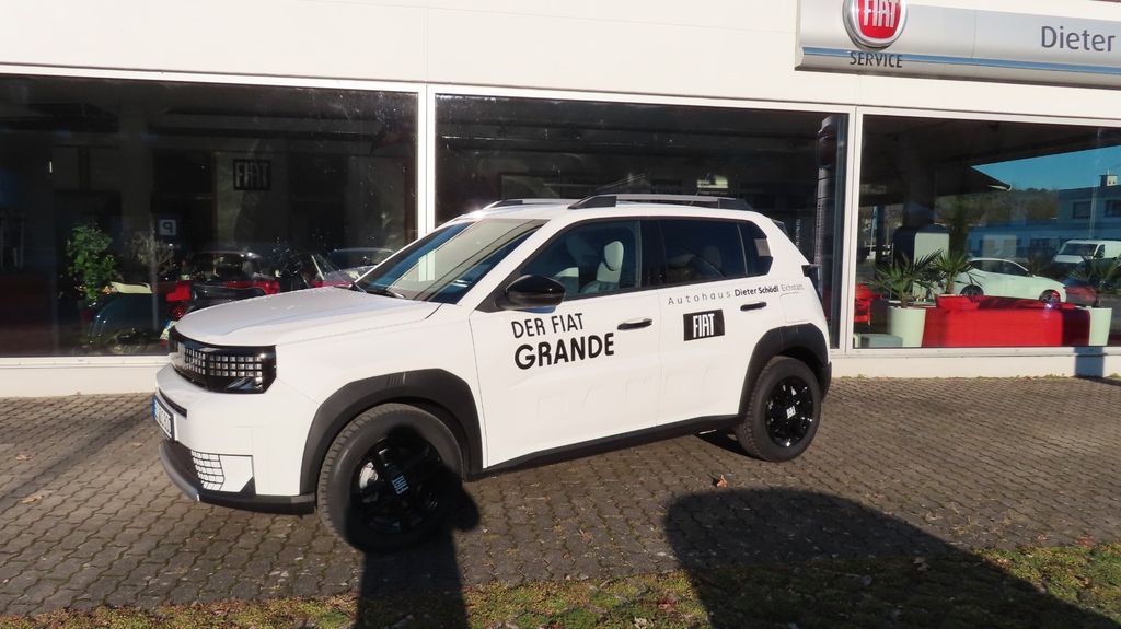 Fiat Grande Panda 2025