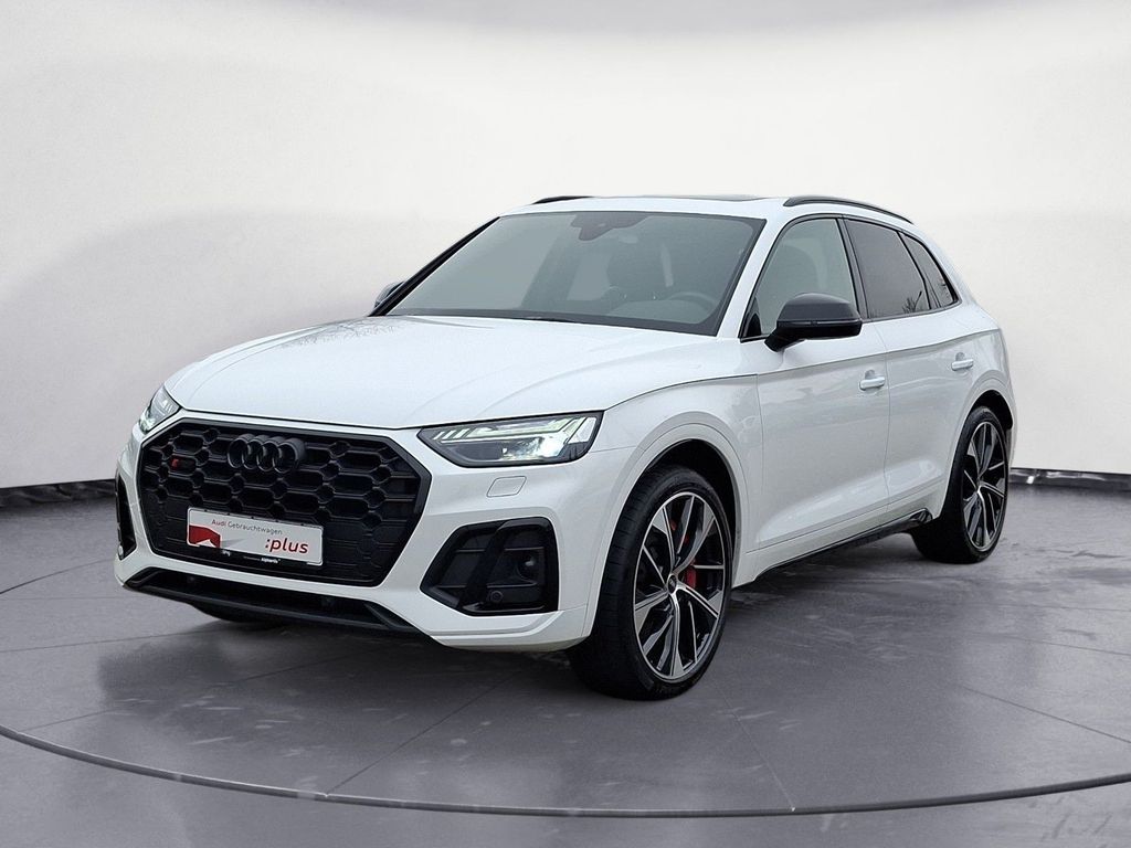 Audi SQ5 2022