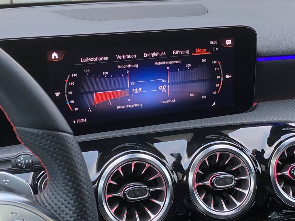 Mercedes-Benz A 250 2022