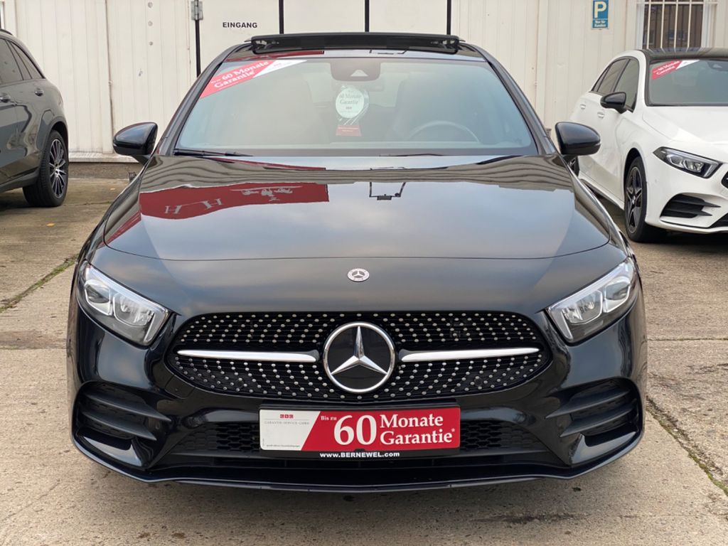 Mercedes-Benz A 250 2022