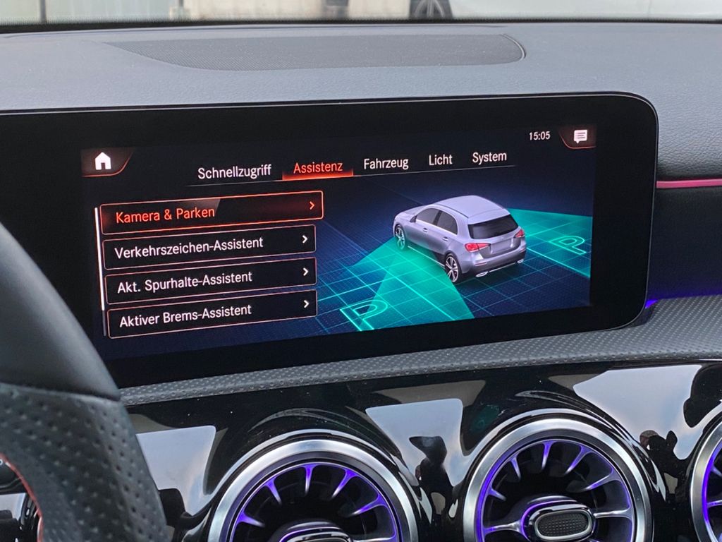 Mercedes-Benz A 250 2022