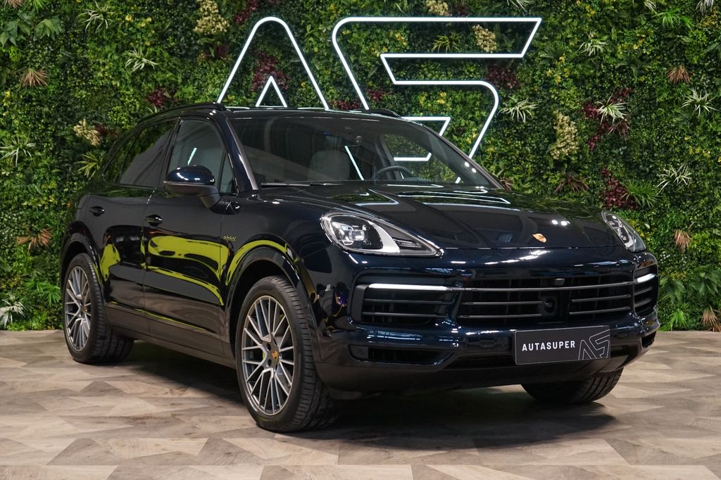 Porsche Cayenne 2022