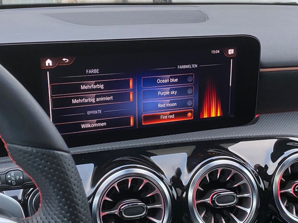 Mercedes-Benz A 250 2022