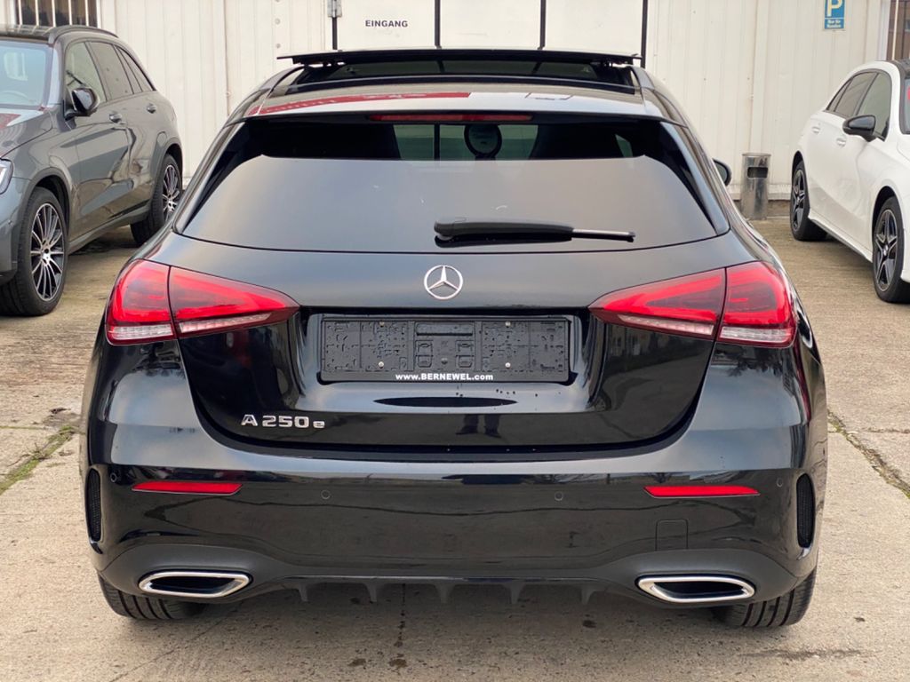 Mercedes-Benz A 250 2022