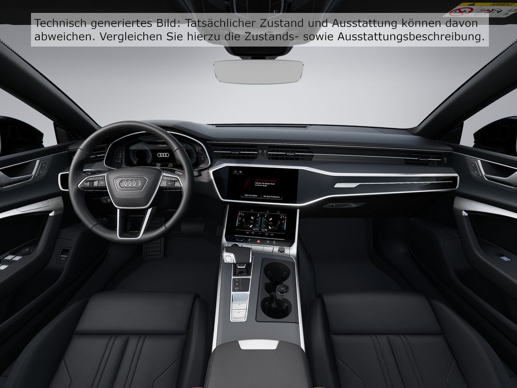 Audi A7 2023