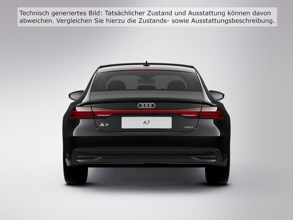 Audi A7 2023