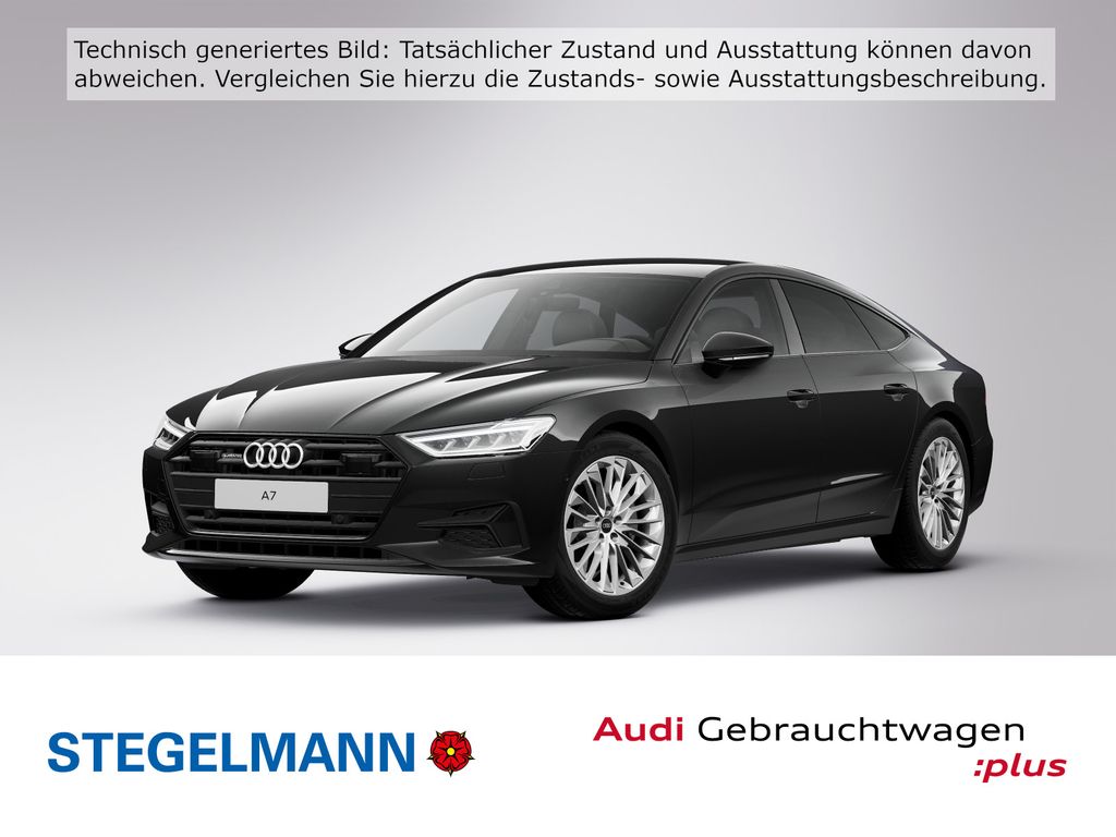 Audi A7 2023