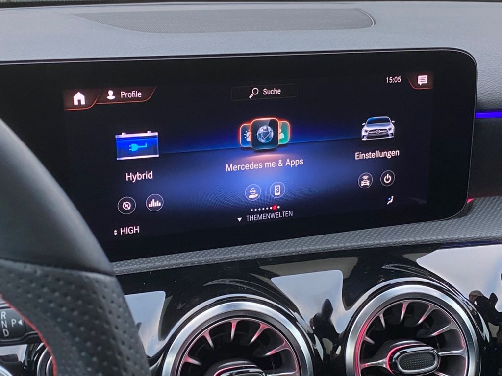 Mercedes-Benz A 250 2022