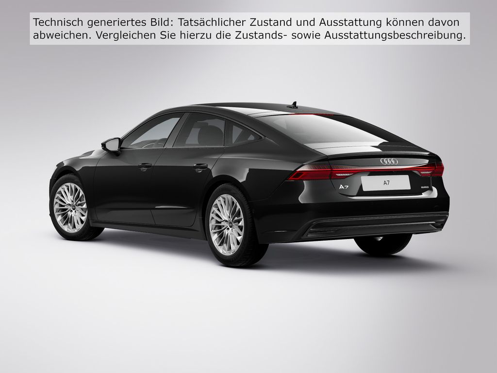 Audi A7 2023