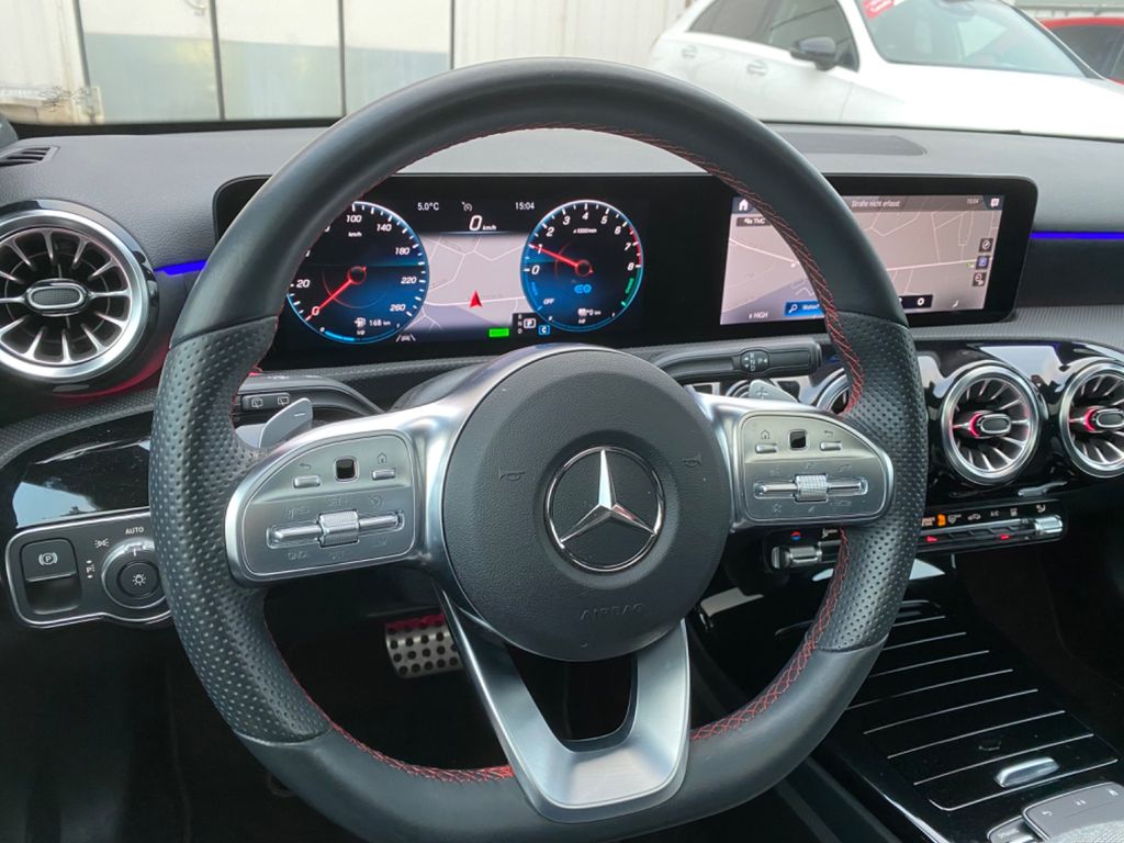 Mercedes-Benz A 250 2022