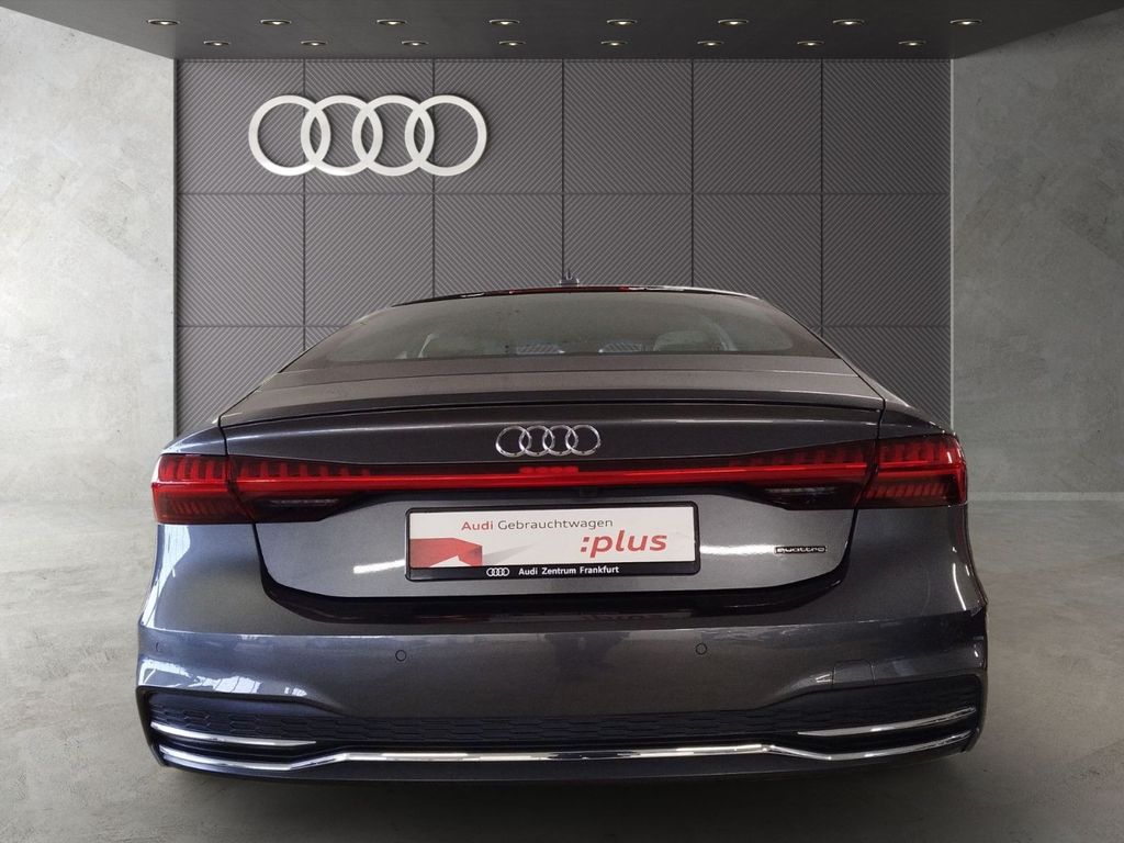 Audi A7 2022
