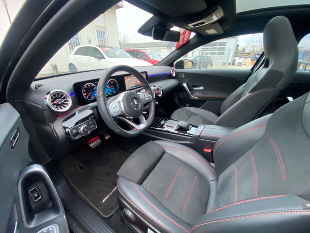 Mercedes-Benz A 250 2022