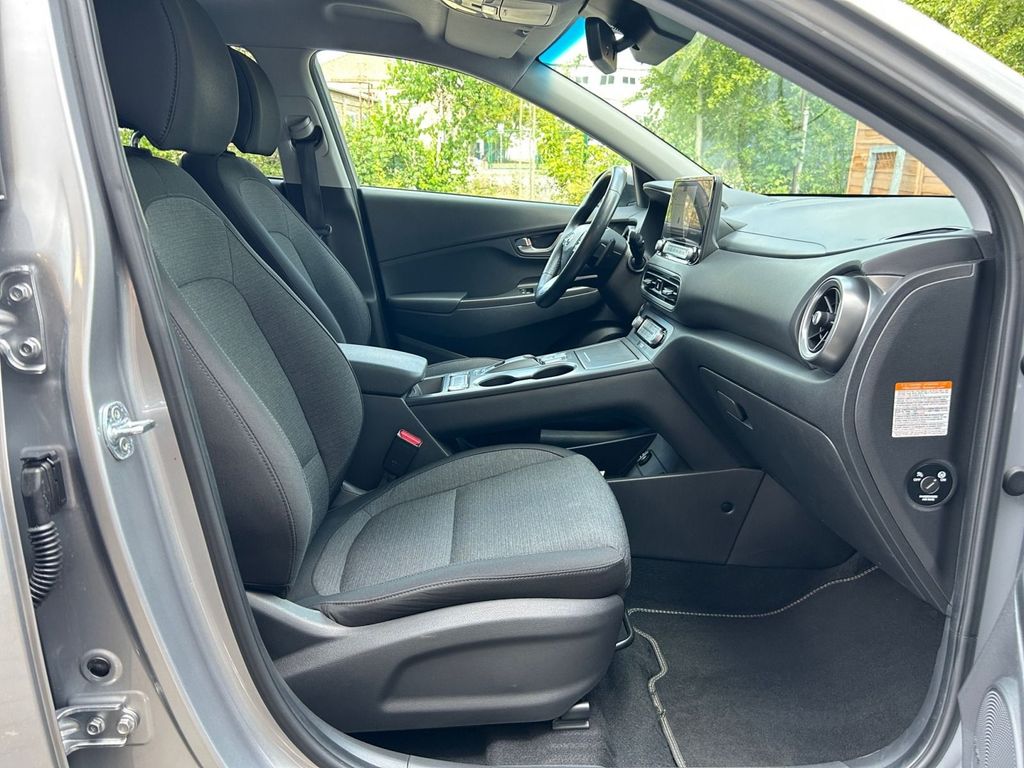 Hyundai KONA Elektro 2021