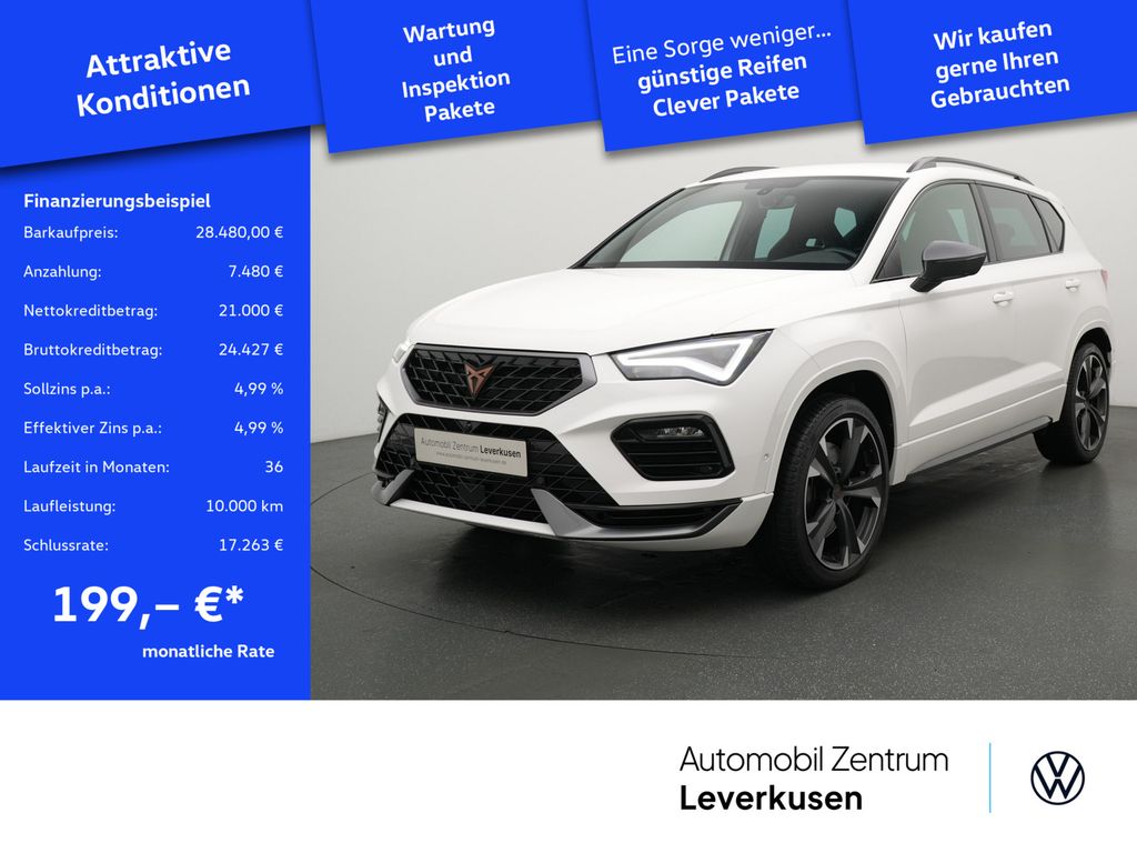 Cupra Ateca 2023