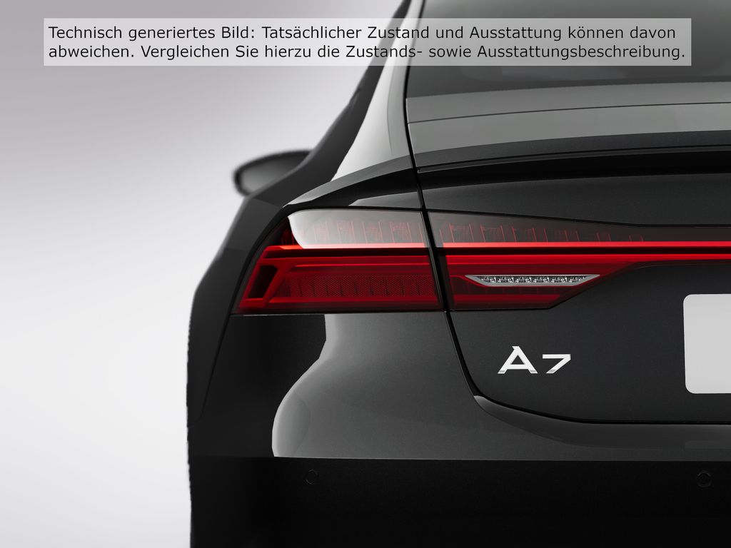 Audi A7 2023
