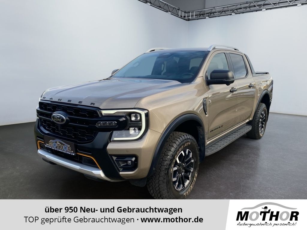 Ford Ranger 2024