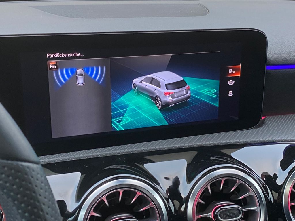 Mercedes-Benz A 250 2022