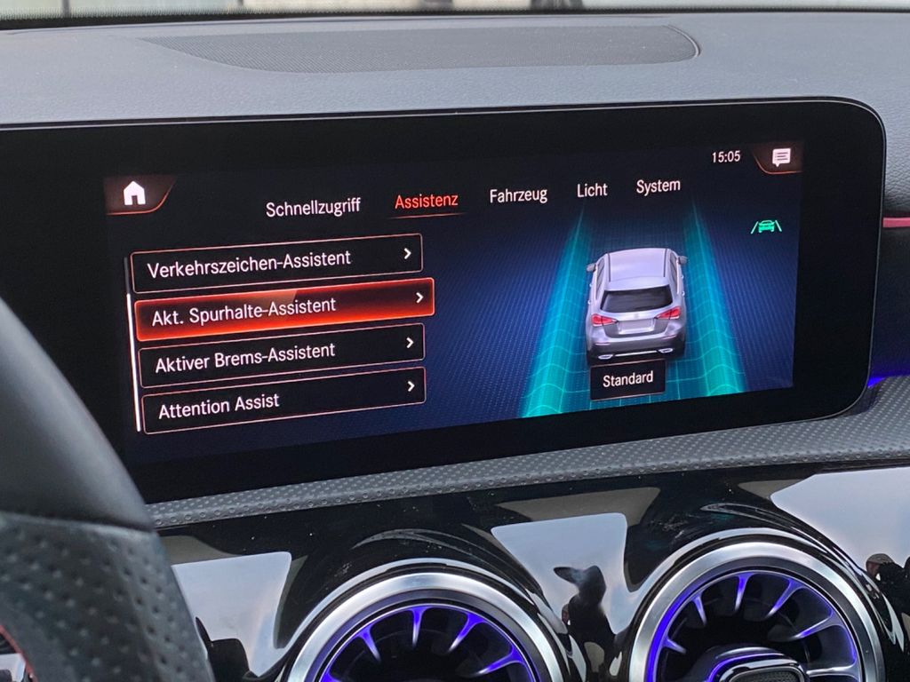 Mercedes-Benz A 250 2022