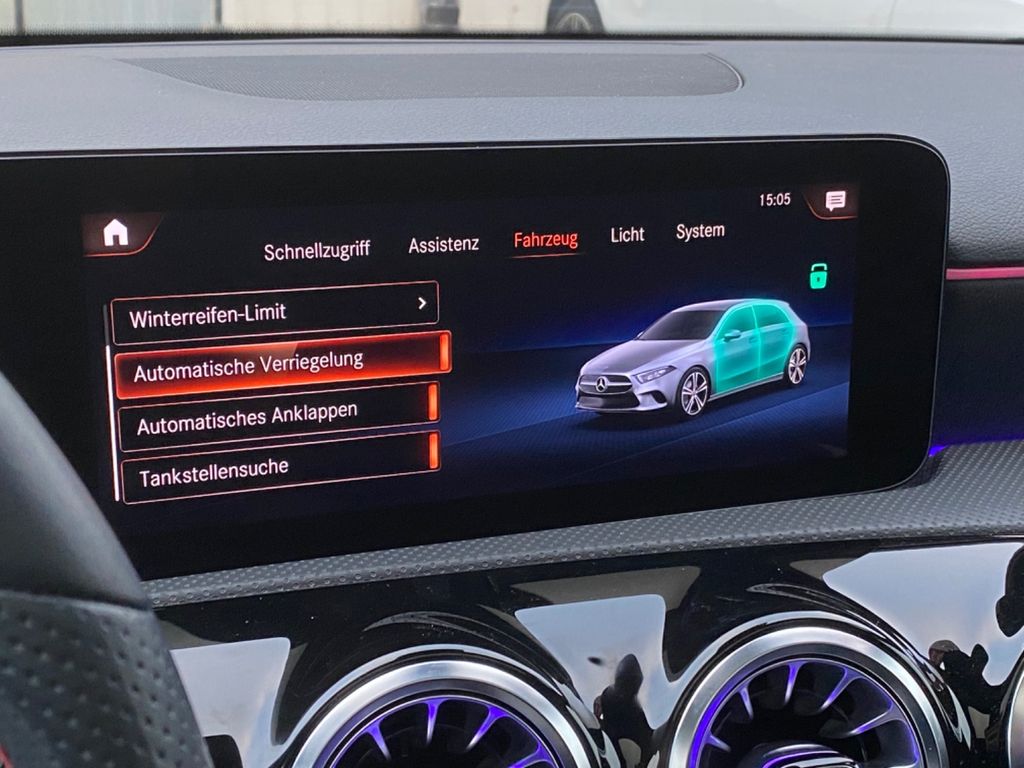 Mercedes-Benz A 250 2022