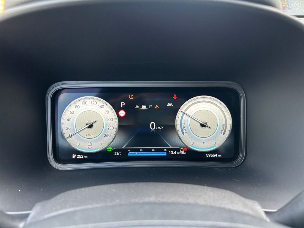 Hyundai KONA Elektro 2021