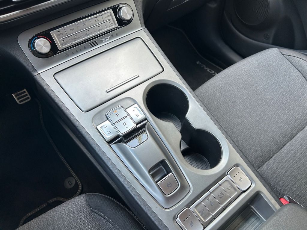 Hyundai KONA Elektro 2021