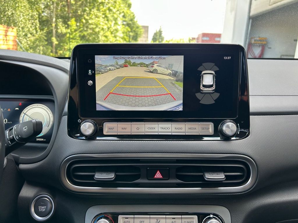 Hyundai KONA Elektro 2021