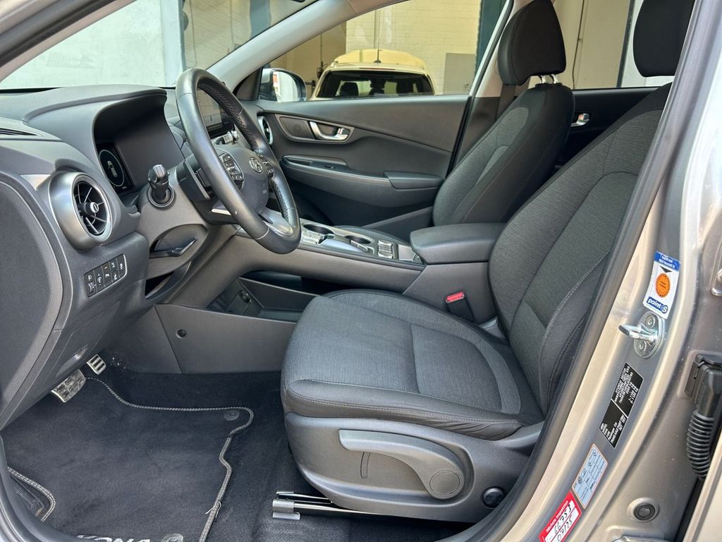 Hyundai KONA Elektro 2021