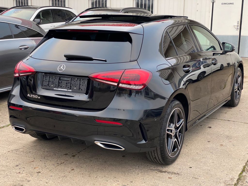 Mercedes-Benz A 250 2022