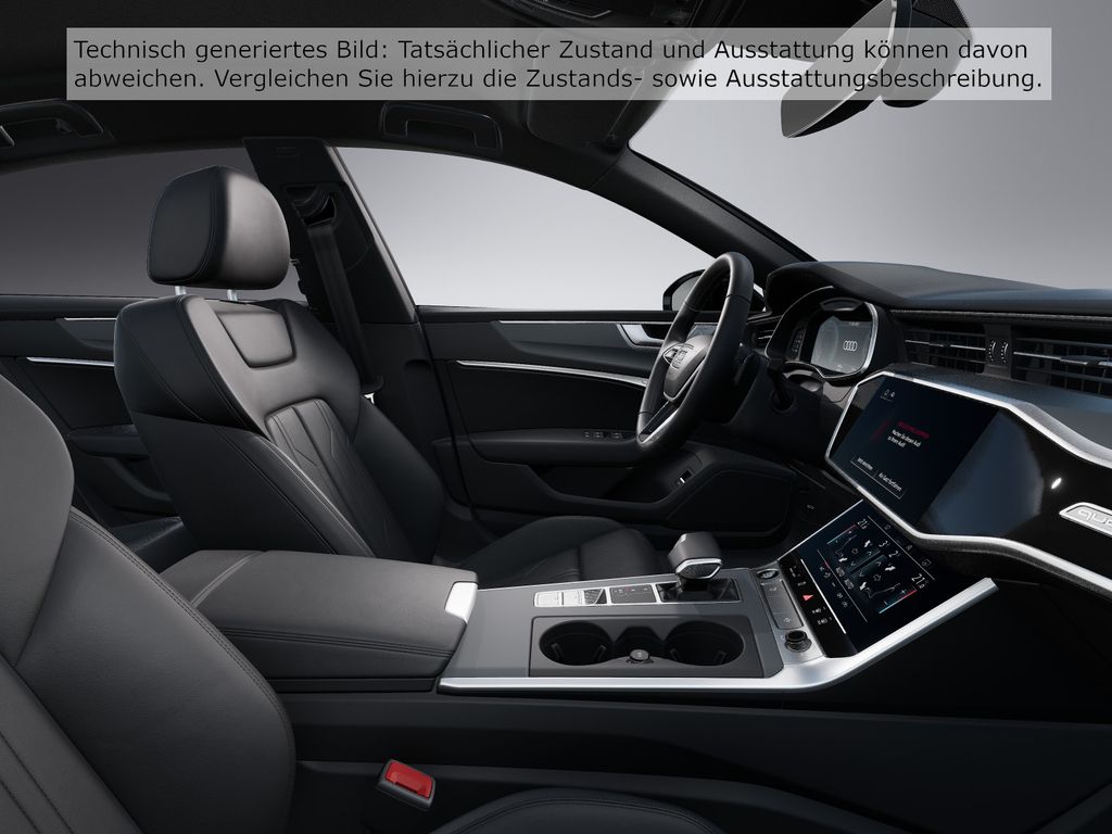 Audi A7 2023