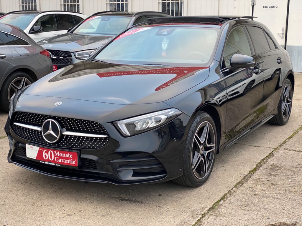 Mercedes-Benz A 250 2022