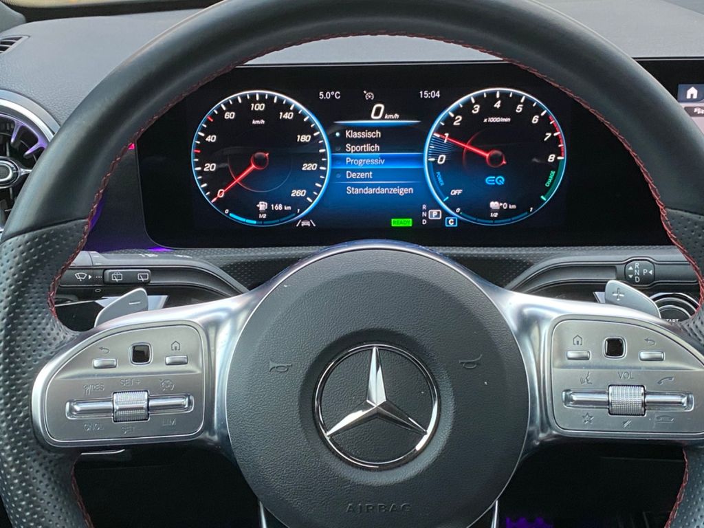 Mercedes-Benz A 250 2022