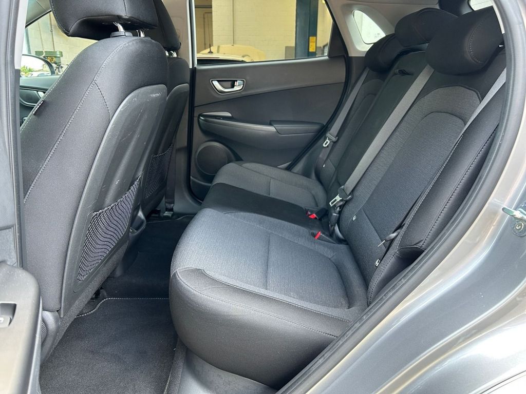 Hyundai KONA Elektro 2021