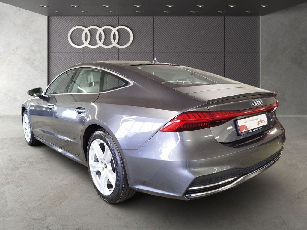 Audi A7 2022