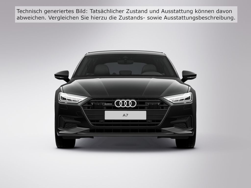 Audi A7 2023