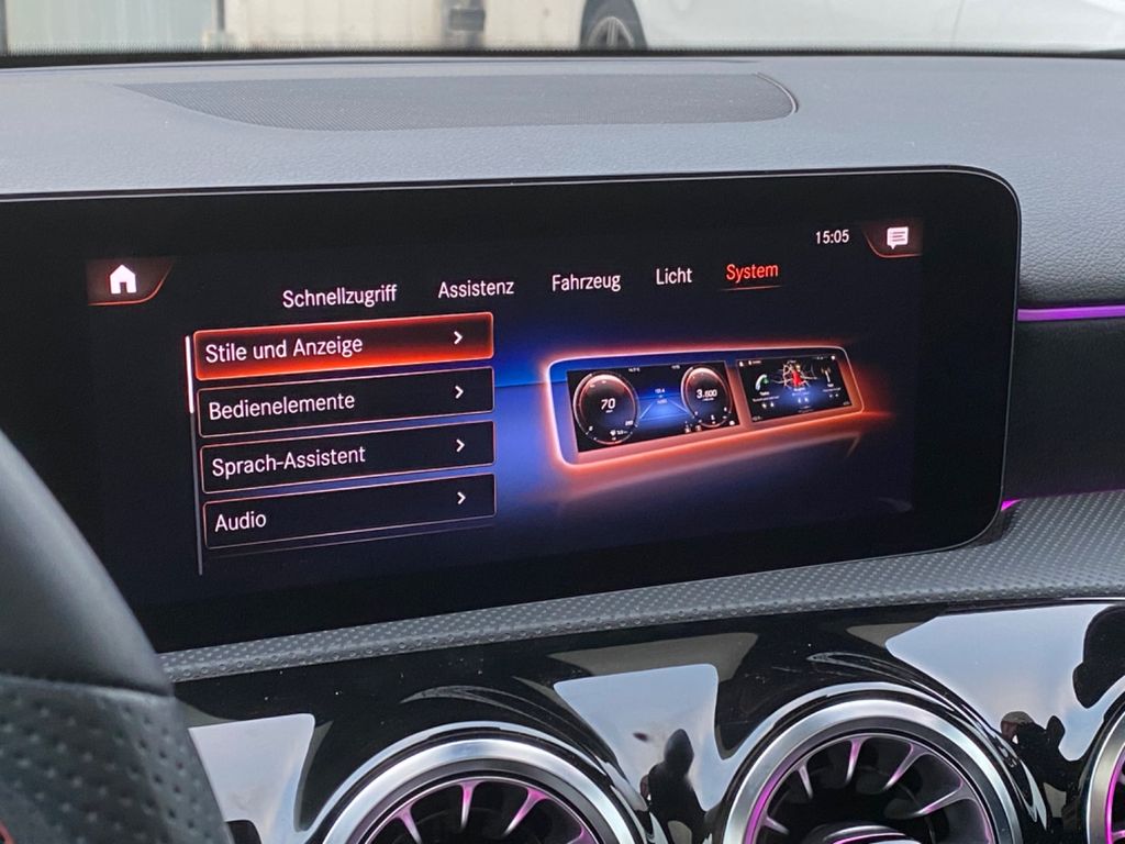 Mercedes-Benz A 250 2022