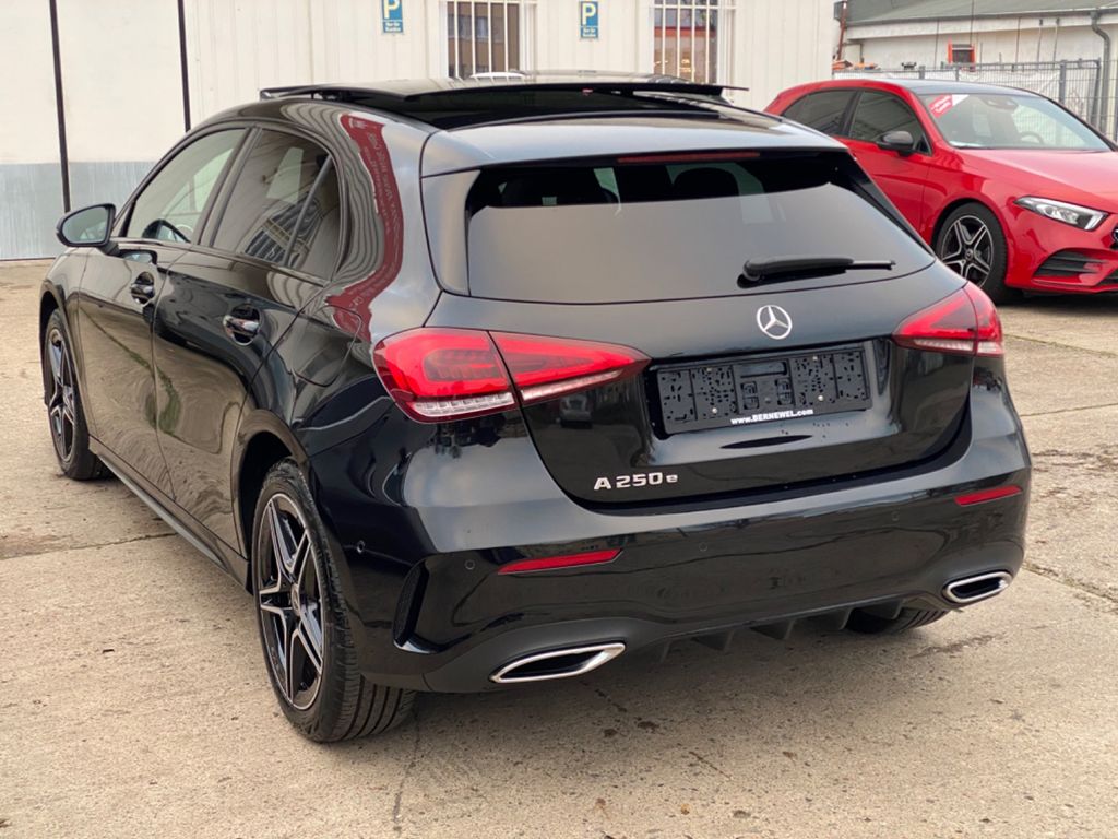 Mercedes-Benz A 250 2022