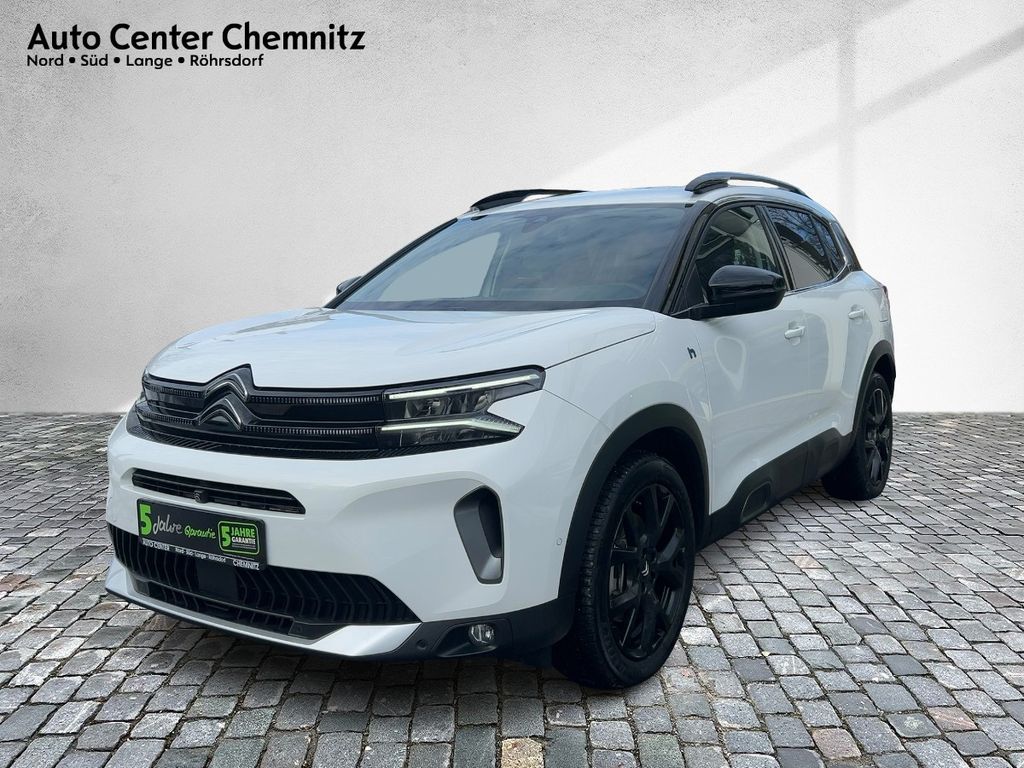 Citroën C5 Aircross 2023