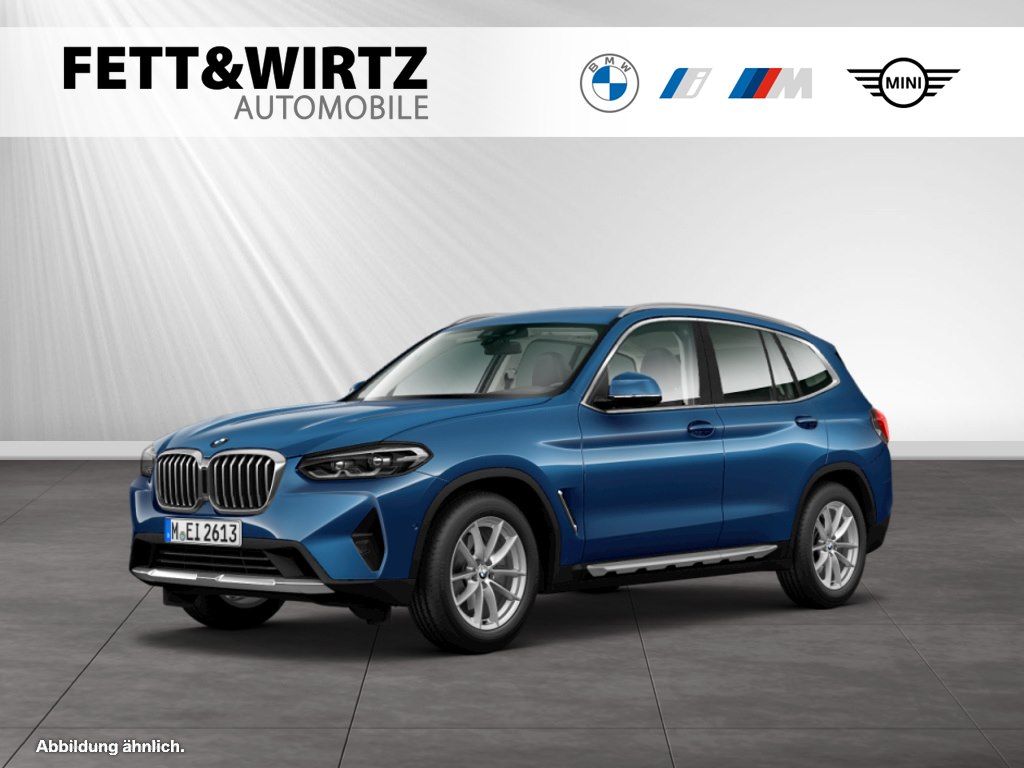 BMW X3 2022