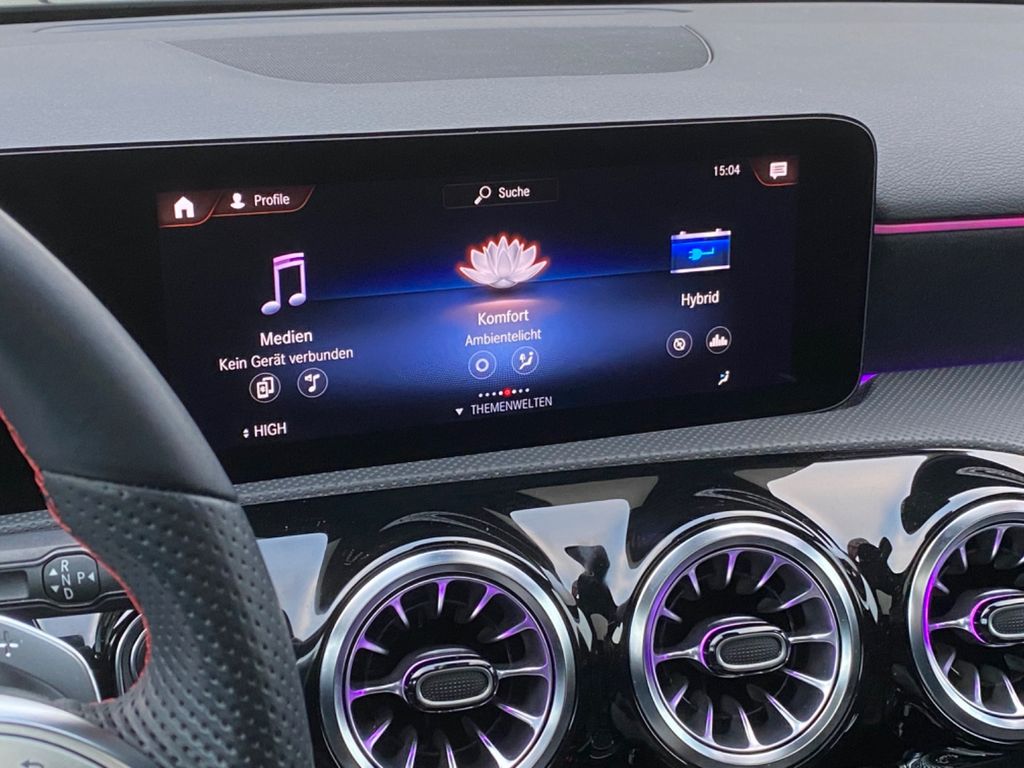 Mercedes-Benz A 250 2022