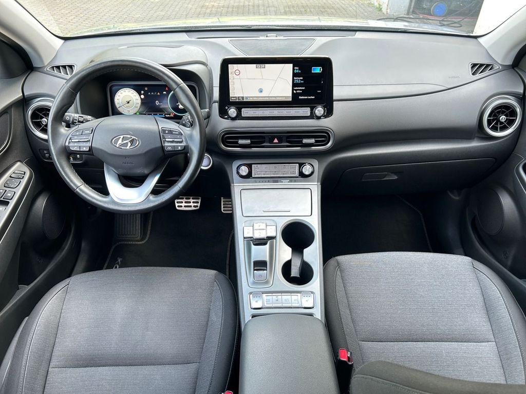 Hyundai KONA Elektro 2021