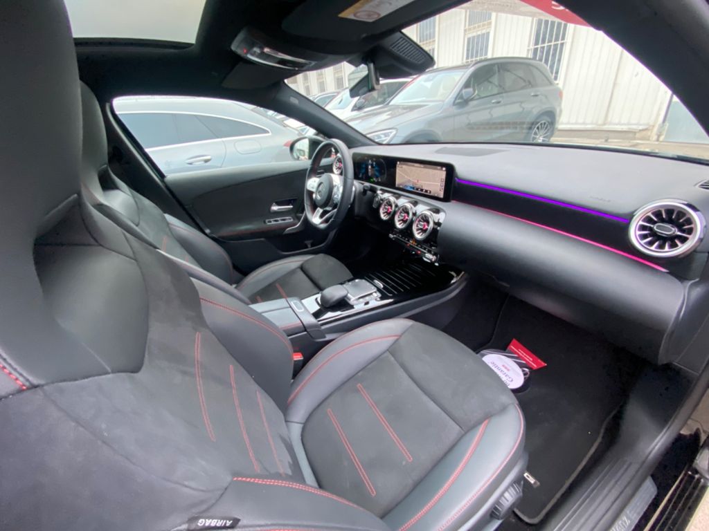 Mercedes-Benz A 250 2022