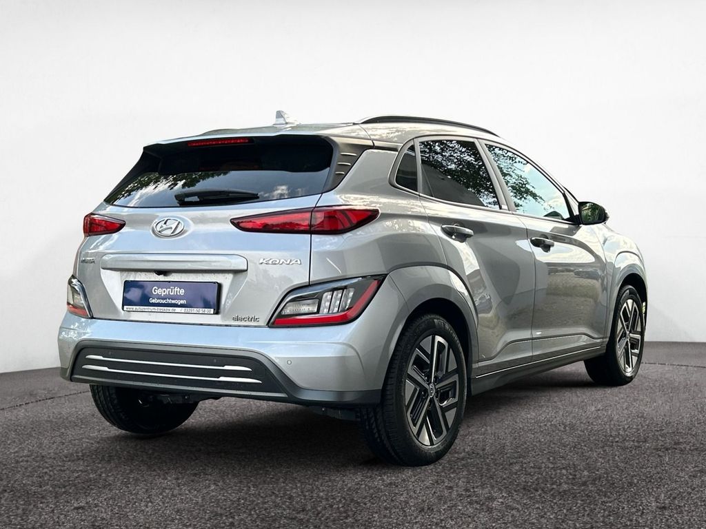 Hyundai KONA Elektro 2021