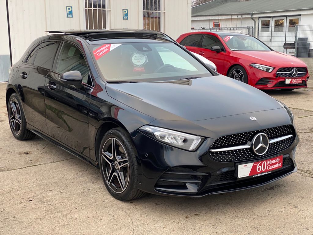 Mercedes-Benz A 250 2022