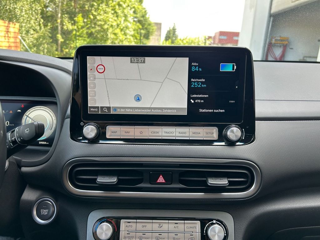 Hyundai KONA Elektro 2021