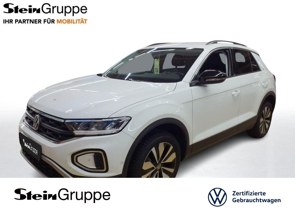Volkswagen T-Roc 2025