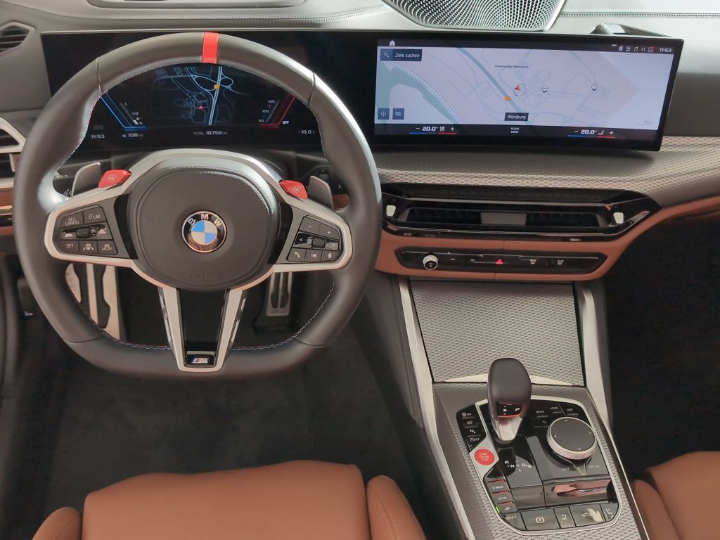 BMW M4 2024