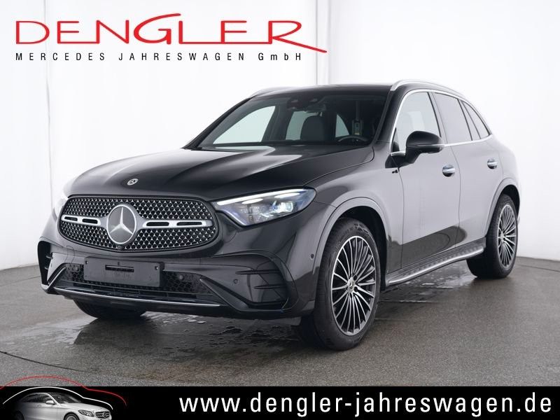 Mercedes-Benz GLC 450 2024