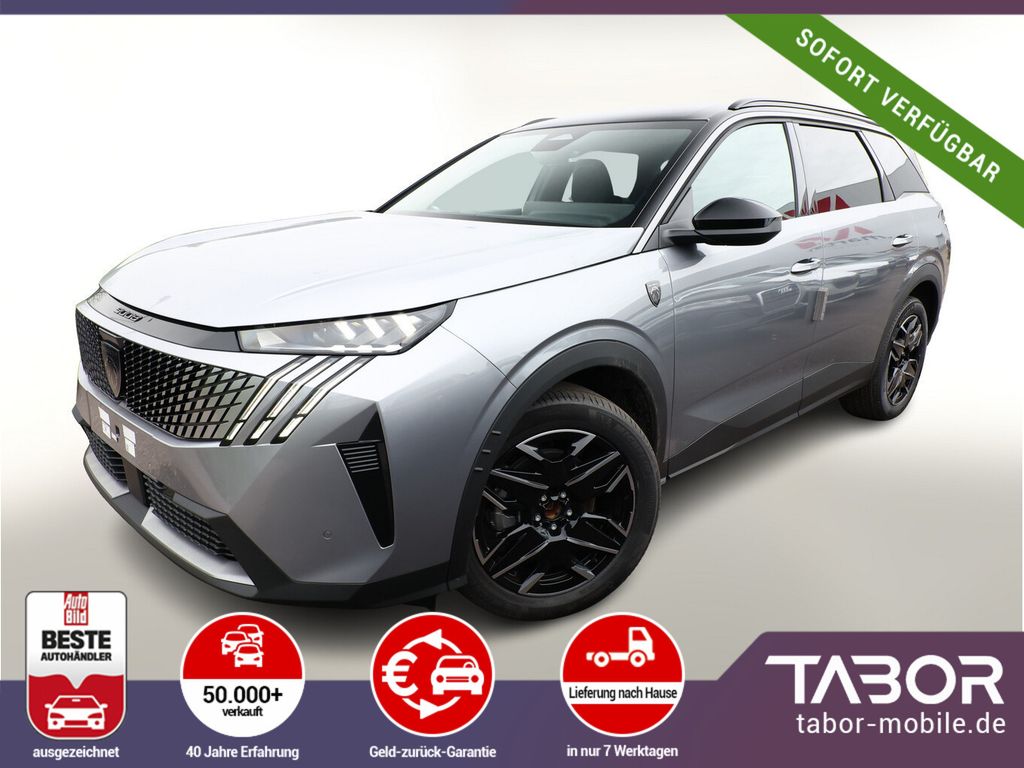 Peugeot 5008 2025